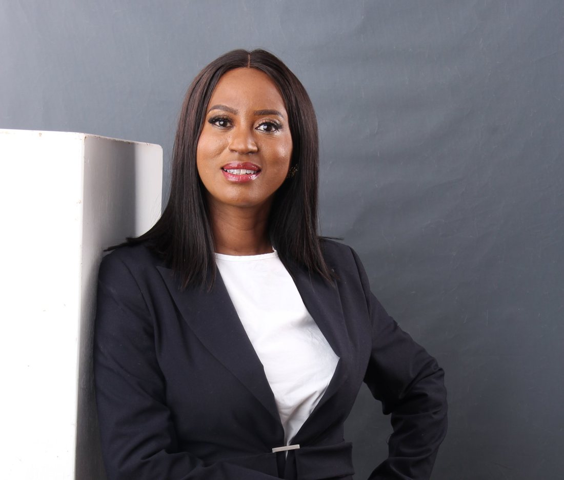 Lola Awofadeju, CEO and Lead Change Practitioner
